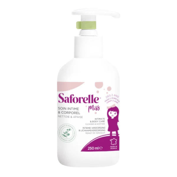 6241570-Saforelle Miss Higiene Íntima e Corporal 250ml.webp